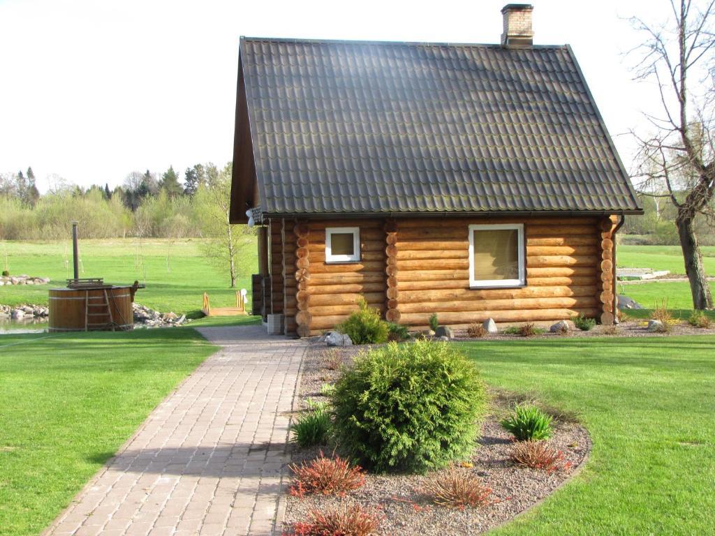 Seedri Guesthouse Võru الغرفة الصورة