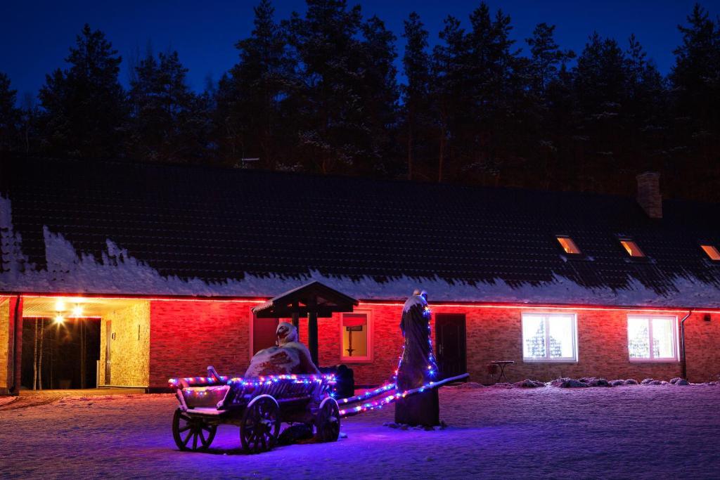 Seedri Guesthouse Võru المظهر الخارجي الصورة