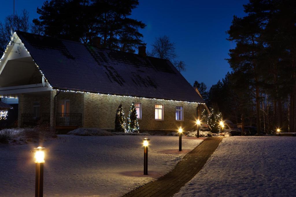 Seedri Guesthouse Võru المظهر الخارجي الصورة